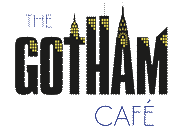 Gotham Cafe logo